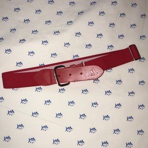Baseball belt